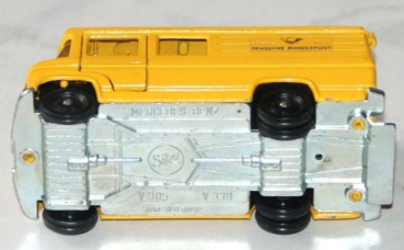 Siku Mercedes-Benz L 406 Posttruck 1970 V305 DieCast Model (9686)